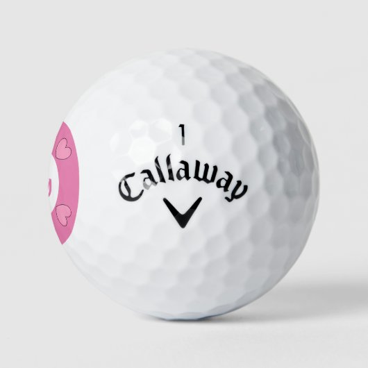 #Penny golfballen door dalDesignNZ (Logo)