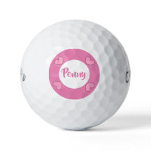 #Penny golfballen door dalDesignNZ