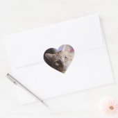 Penny Hart Sticker (Envelop)