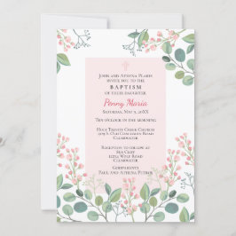 Penny Invitation Kaart