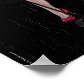 Penny Jayne Black - Poster (Hoek)