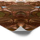 Penny Kaleidoscope nov 2012 Poster (Hoek)