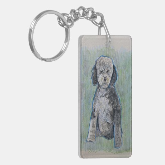 Penny Key Sleutelhanger (Voorkant Links)