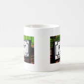 Penny Lane uit de stad Liverpool England Koffiemok (Center)