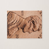 Penny Legpuzzel (Horizontaal)