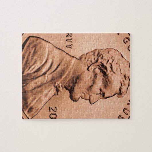 Penny Legpuzzel (Horizontaal)