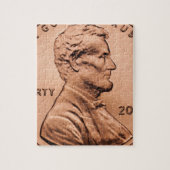 Penny Legpuzzel (Verticaal)