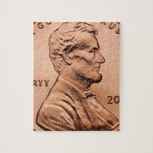 Penny Legpuzzel