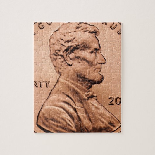 Penny Legpuzzel (Verticaal)