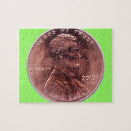 Penny Legpuzzel