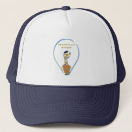 Penny Logo Trucker Hat Pet