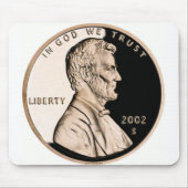 Penny Mousepad Muismat (Voorkant)