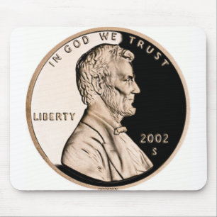 Penny Mousepad Muismat