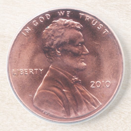 Penny Onderzetter (Voorkant)