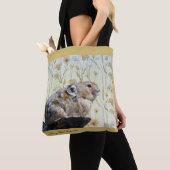 Penny Pika Canvas tas (Dichtbij)