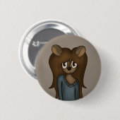 Penny Pin Ronde Button 5,7 Cm (Voorkant /achterkant)