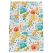 Penny Puddle Duck Medium Cadeauzakje (Achterkant)