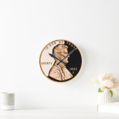 Penny Ronde Klok (Huis)