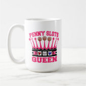 Penny Slots Queen Koffiemok (Links)
