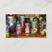 Penny Snoep Visitekaartje (Achterkant)