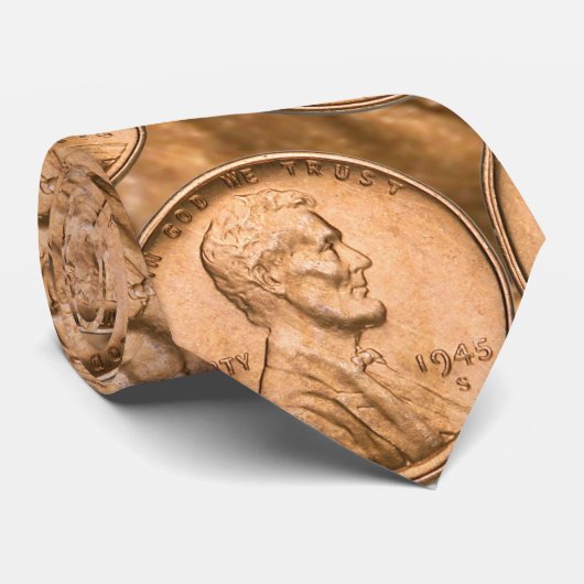 Penny Stropdassen (Opgerold)