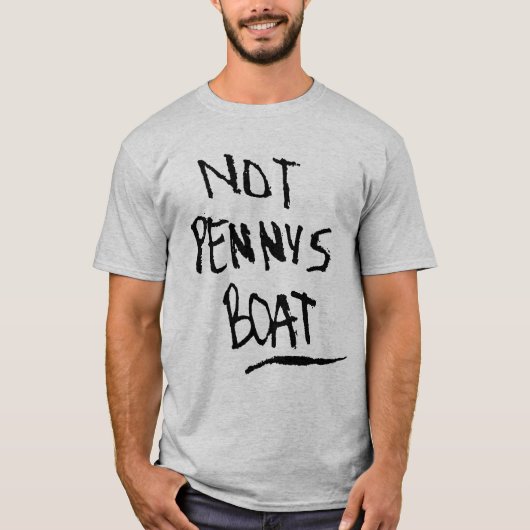 Penny T-shirt (Voorkant)