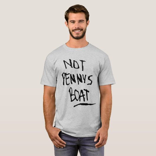 Penny T-shirt (Voorkant volledig)