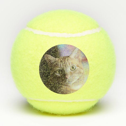 Penny Tennisballen (Achterkant)