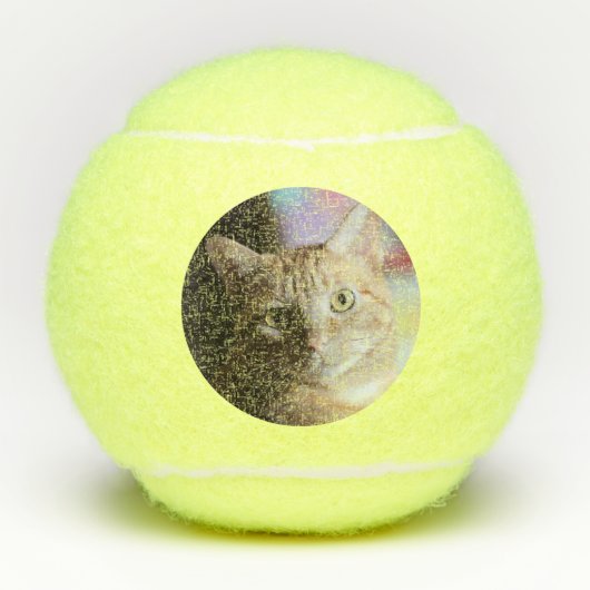Penny Tennisballen (Voorkant)