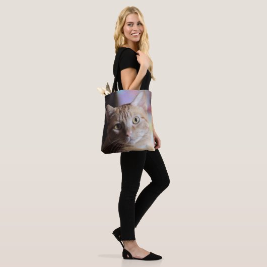 Penny Tote Bag (Op model)
