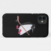 Penny voor je gedachten Case-Mate iPhone case (Achterkant (horizontaal))