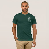 PENNY VOOR UW DENKEN T-SHIRT (Voorkant volledig)