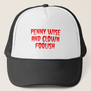 Penny Wise en Clown Dom Trucker Pet