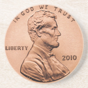 Penny Zandsteen Onderzetter