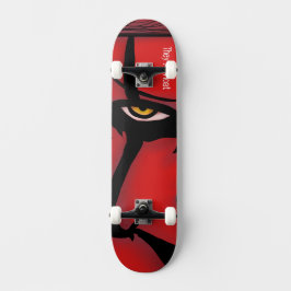 PennyEyez Persoonlijk Skateboard
