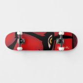 PennyEyez Persoonlijk Skateboard (Horizontaal)