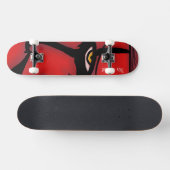 PennyEyez Persoonlijk Skateboard (Horizontaal)