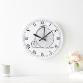 Pennyfarding Grote Klok (Huis)