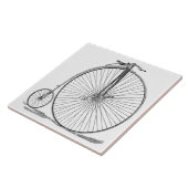 Pennyfarding Tegeltje (Zijkant)