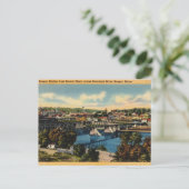  Penobscot, Bangor, Maine Briefkaart (Staand voorkant)