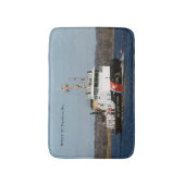 Penobscot Bay-badmat Badmat (Voorkant Verticaal)