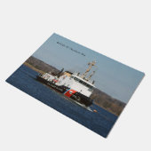 Penobscot Bay doormat Deurmat (Schuin)