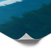 Penobscot Bay, Maine Poster (Hoek)