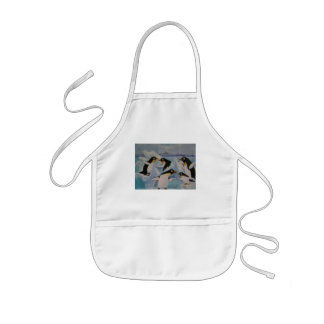penquin fairyland kinder schort