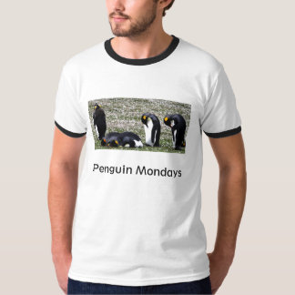 Penquin Mondays Shirt