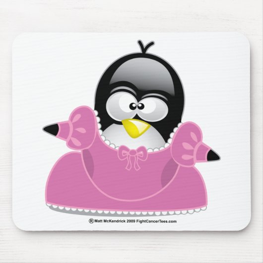 Penquin Princess Muismat (Voorkant)