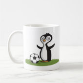 Penquin Soccer Koffiemok (Links)