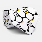 Penquin Stropdas (Opgerold)