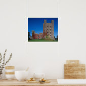 Penrhyn Castle, Gwynedd, Wales 2 Poster (Keuken)