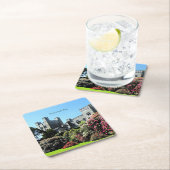 Penrhyn Castle, Wales Kartonnen Onderzetters (Insitu)